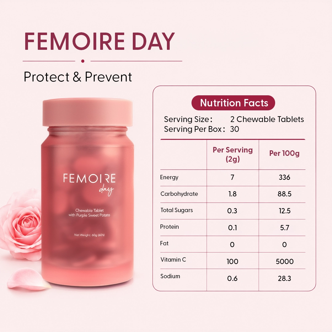 Femoire Day & Night 6