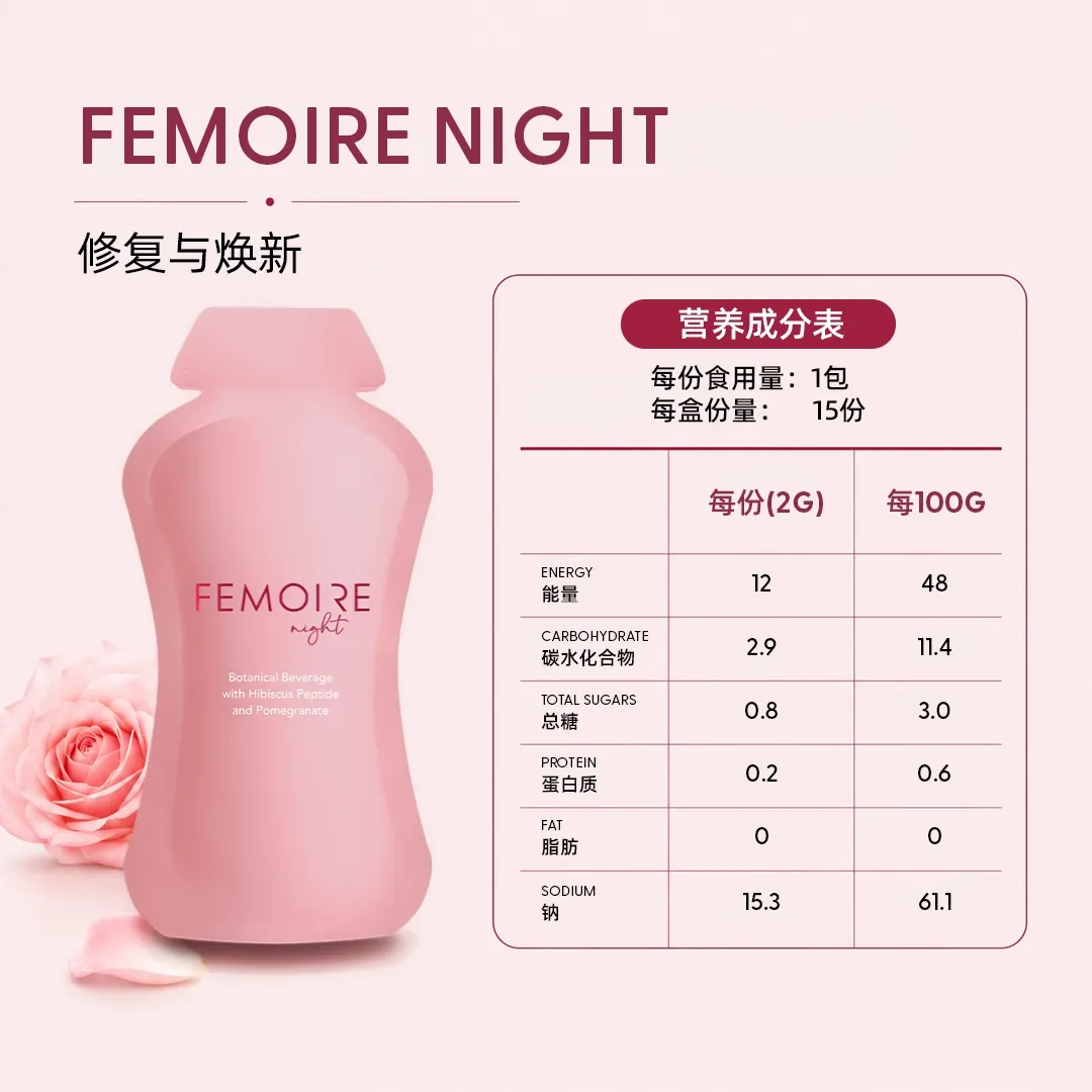 Femoire Day & Night 7