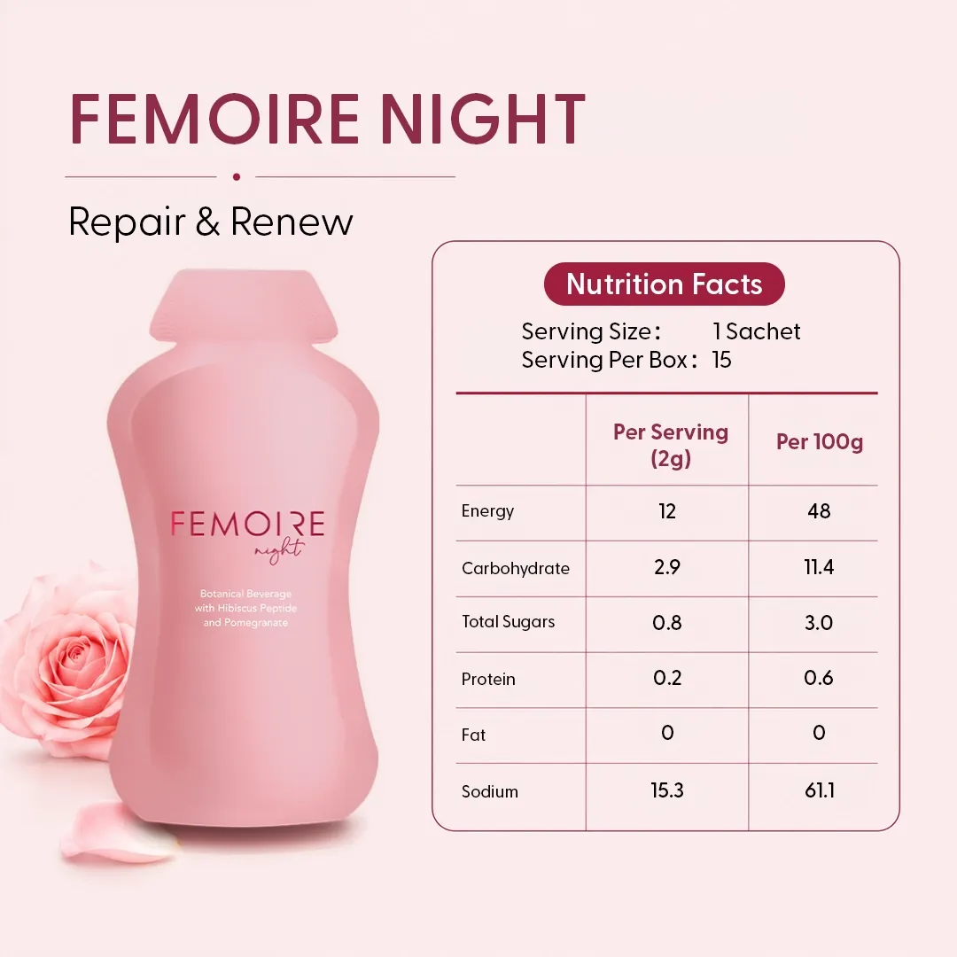 Femoire Day & Night 7