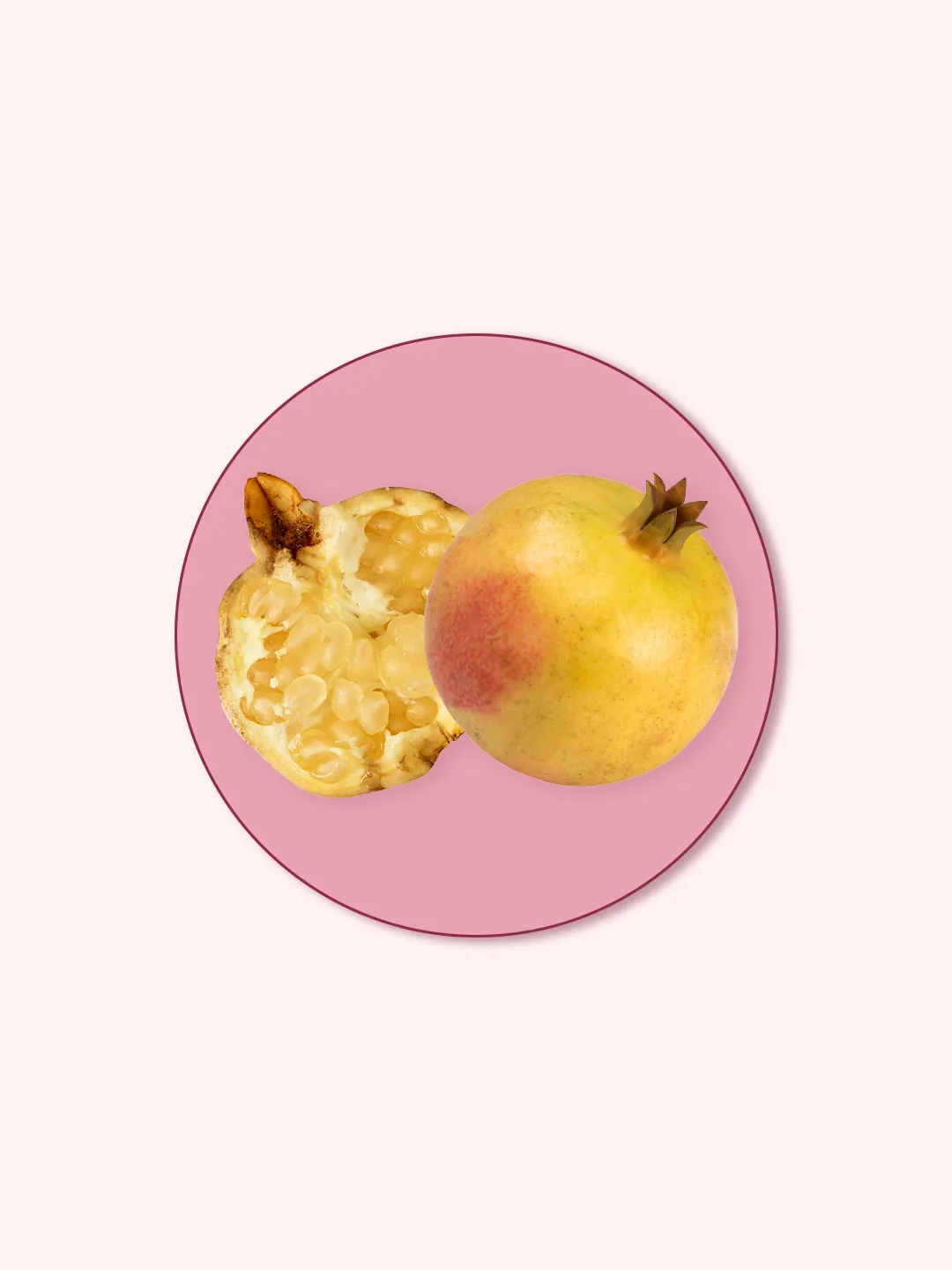 Pomewhite® 白石榴