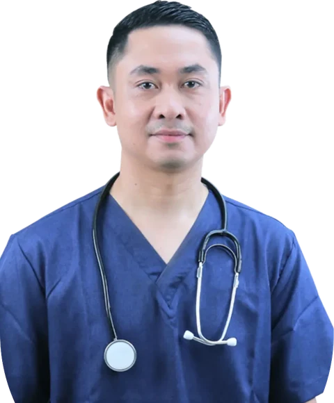 Dr. Rizki Nasution